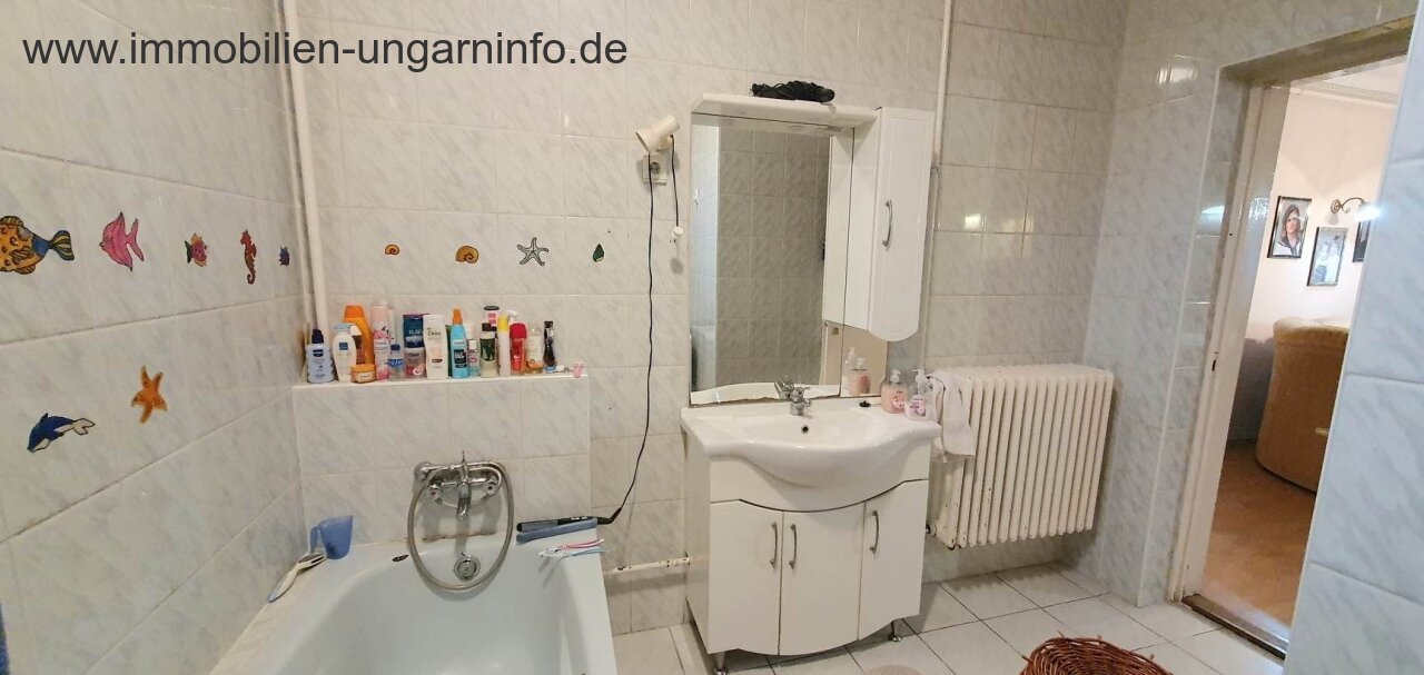 Zwei-Generationen-Familienhaus in der Nähe des Plattensees