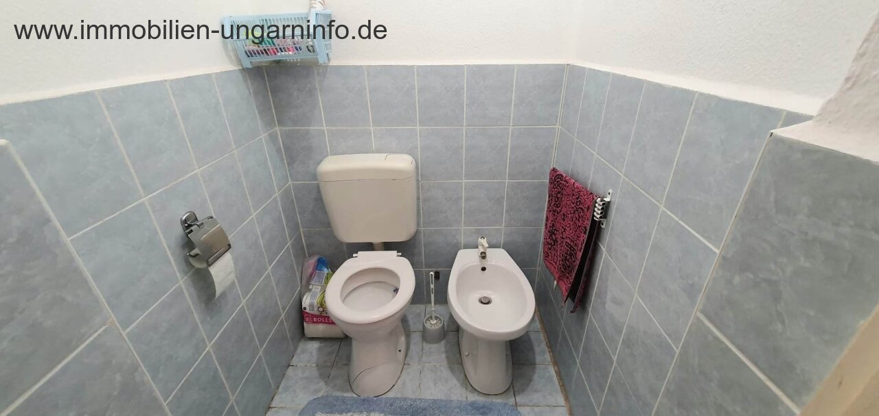 Zwei-Generationen-Familienhaus in der Nähe des Plattensees