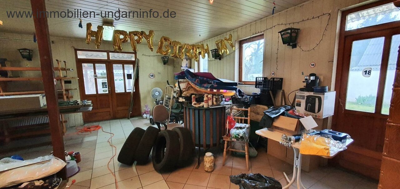 Zwei-Generationen-Familienhaus in der Nähe des Plattensees