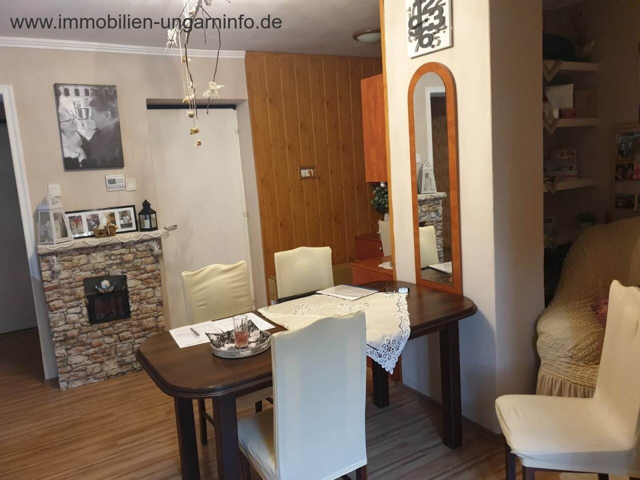 3-stöckiges Einfamilienhaus zu verkaufen in Somogy county