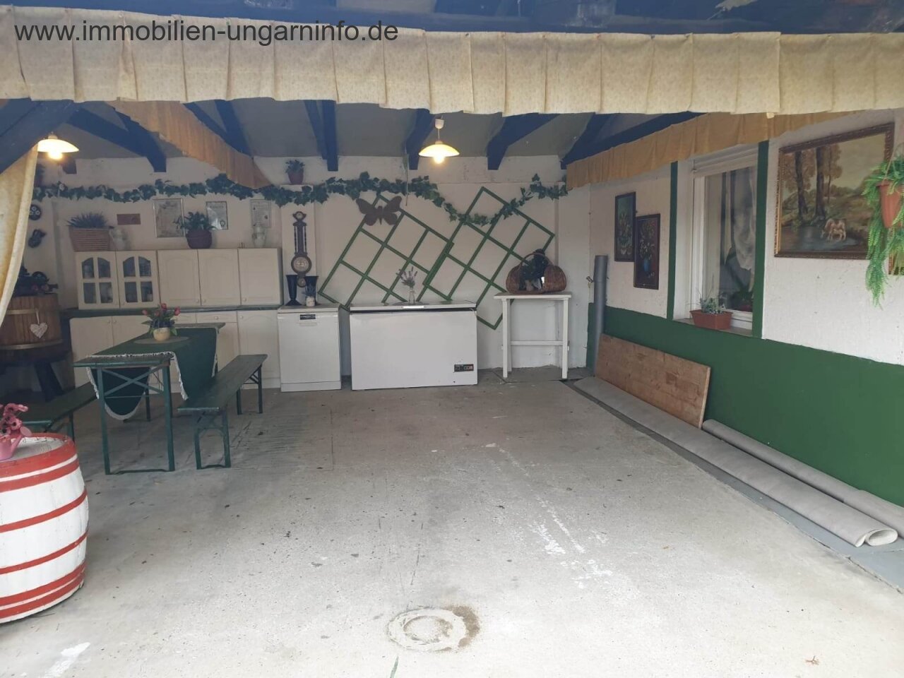 3-stöckiges Einfamilienhaus zu verkaufen in Somogy county