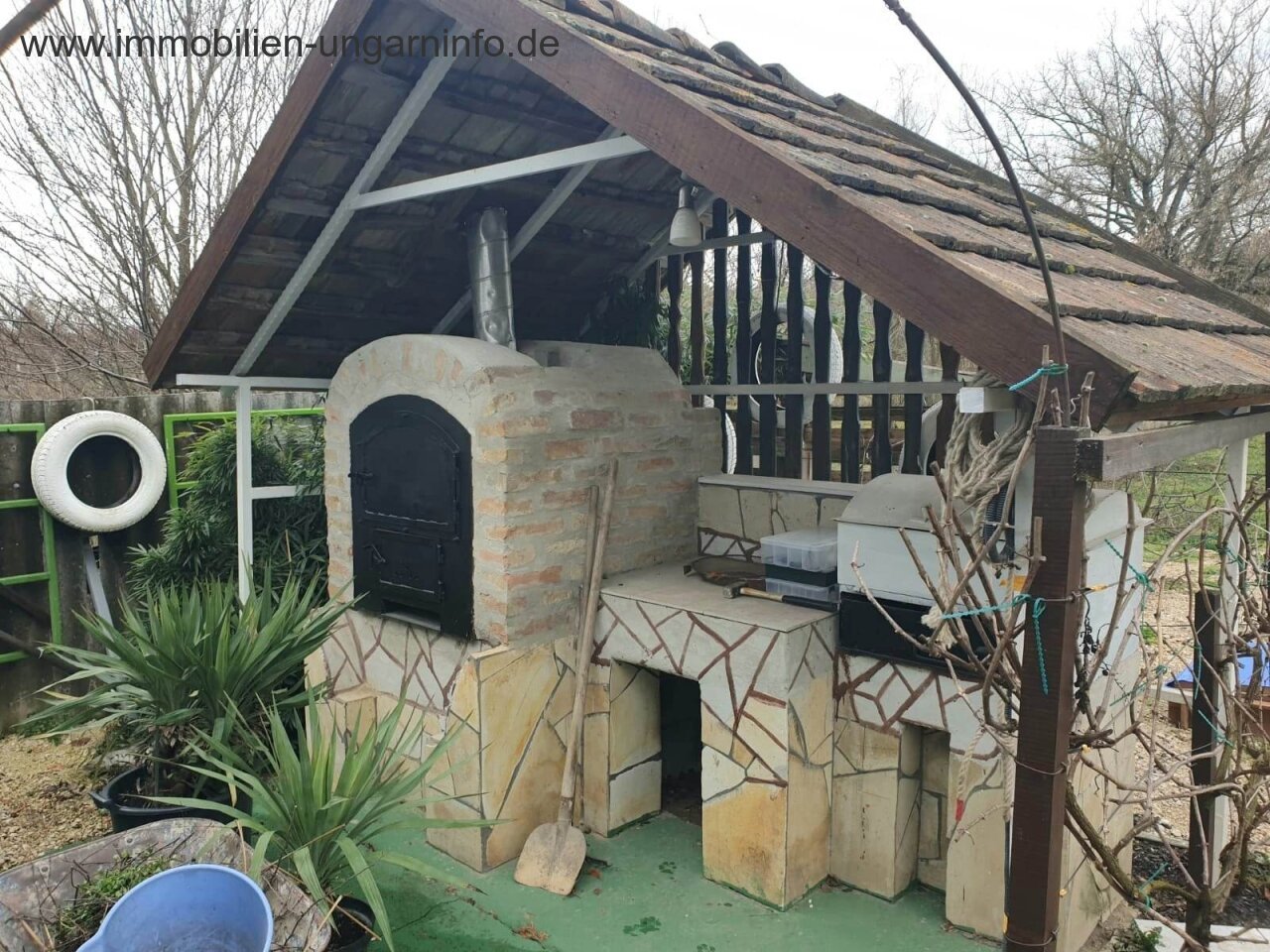 3-stöckiges Einfamilienhaus zu verkaufen in Somogy county