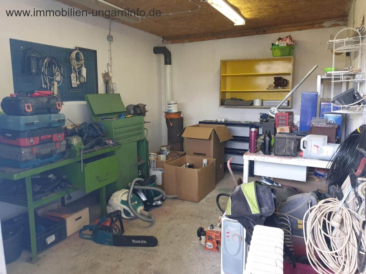 3-stöckiges Einfamilienhaus zu verkaufen in Somogy county