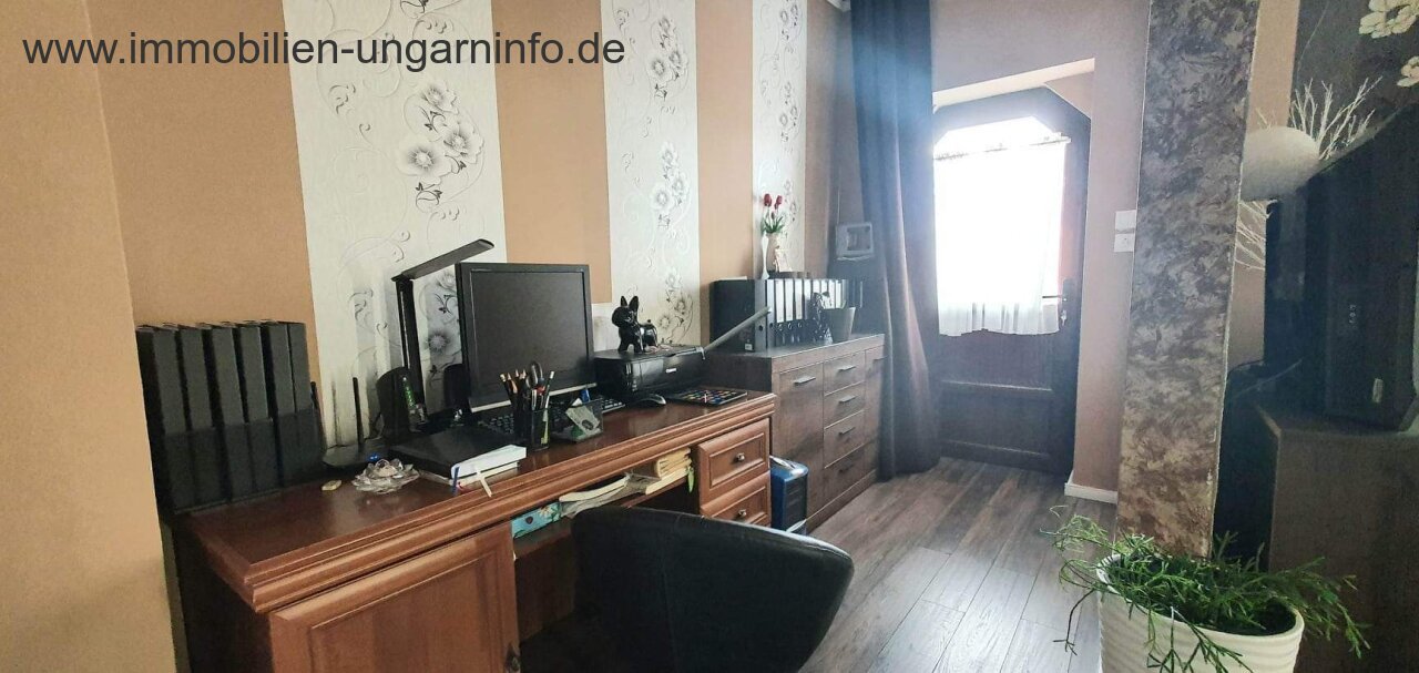 Einfamilienhaus zu verkaufen im Komitat Somogy, südlich des Plattensees