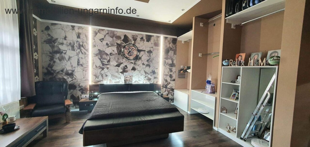 Einfamilienhaus zu verkaufen im Komitat Somogy, südlich des Plattensees