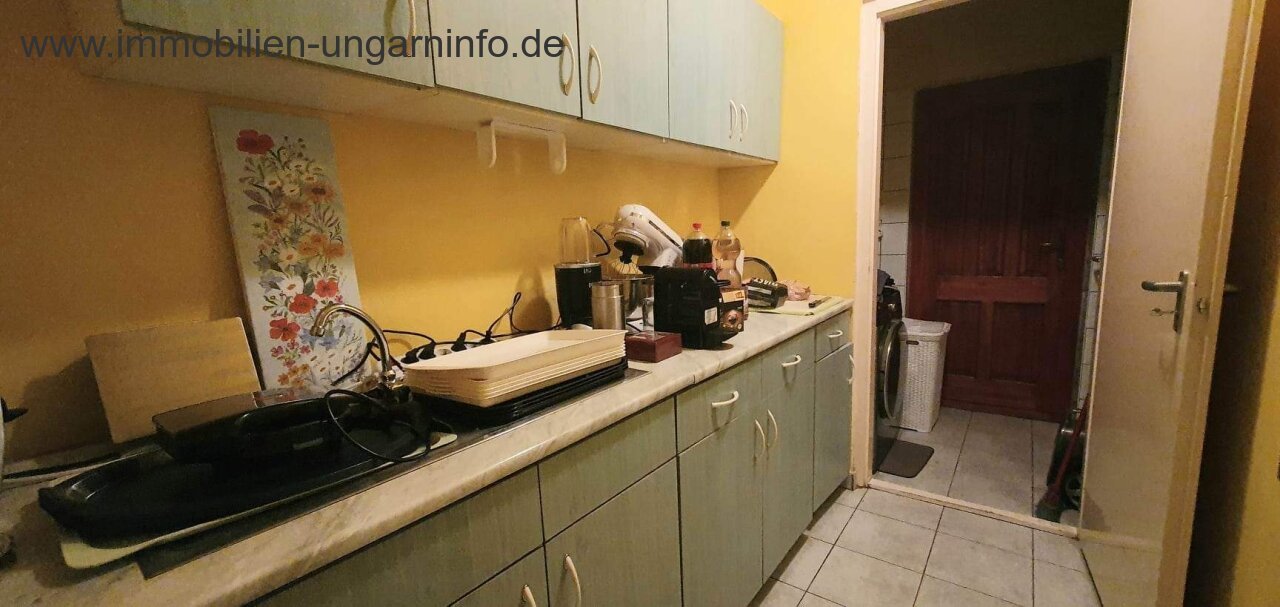 Einfamilienhaus zu verkaufen im Komitat Somogy, südlich des Plattensees