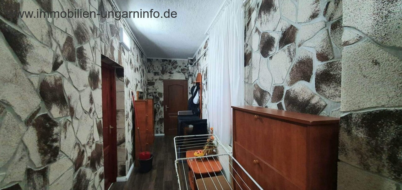 Einfamilienhaus zu verkaufen im Komitat Somogy, südlich des Plattensees