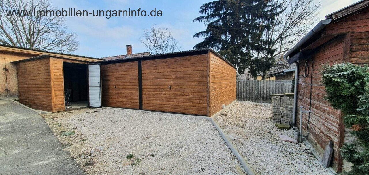 Einfamilienhaus zu verkaufen im Komitat Somogy, südlich des Plattensees