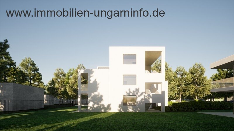 Neue, exklusive Wohnungen am Plattenseeufer 