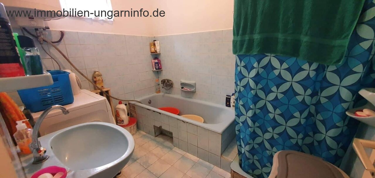 Südlich des Plattensees Einfamilienhaus zu verkaufen