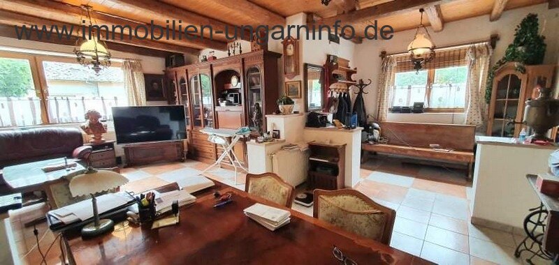 Renoviertes Einfamilienhaus im Komitat Somogy, nähe Kaposvár