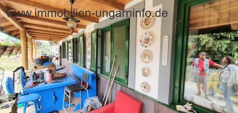 Renoviertes Einfamilienhaus im Komitat Somogy, nähe Kaposvár