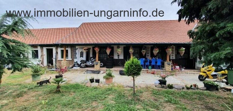 Renoviertes Einfamilienhaus im Komitat Somogy, nähe Kaposvár