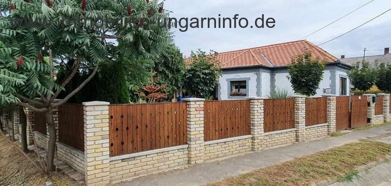 Renoviertes Einfamilienhaus im Komitat Somogy, nähe Kaposvár