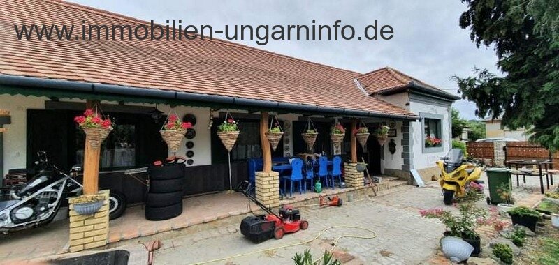 Renoviertes Einfamilienhaus im Komitat Somogy, nähe Kaposvár