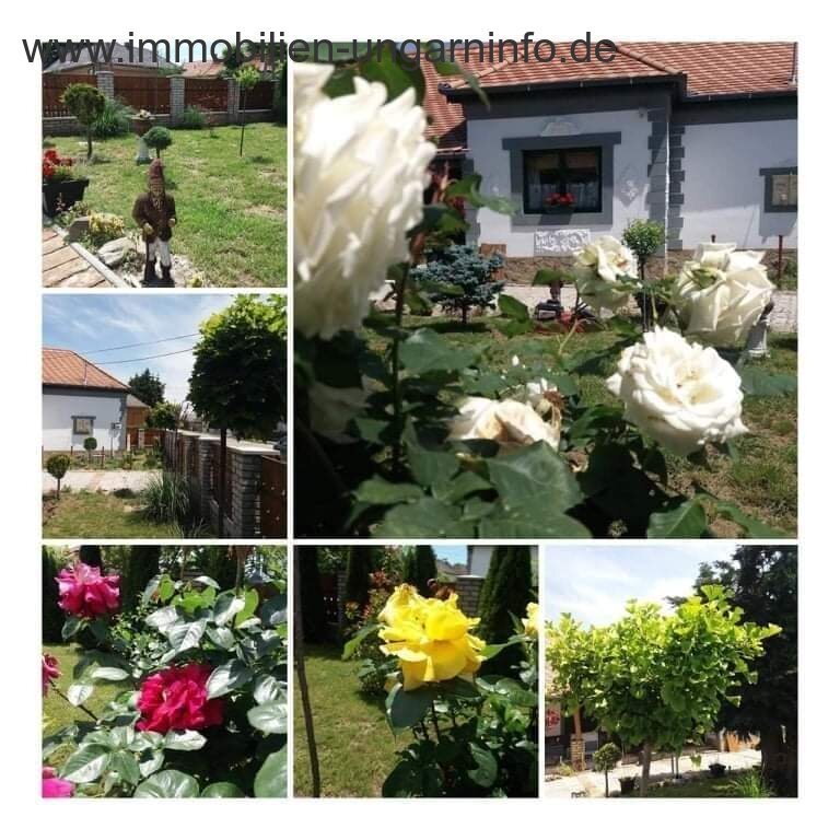 Renoviertes Einfamilienhaus im Komitat Somogy, nähe Kaposvár