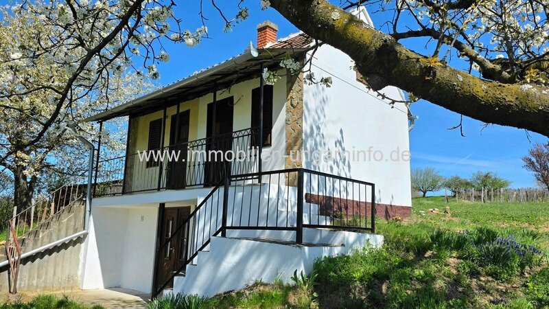 Keller/Ferienhaus in Marcali, 12 km vom Plattensee entfernt 