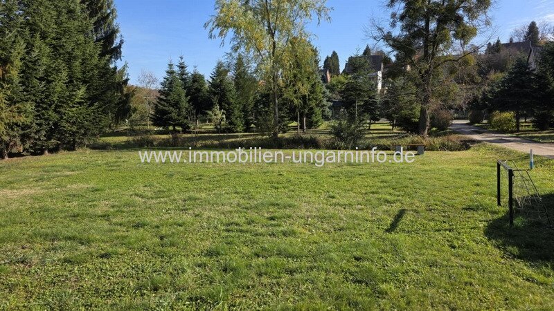 Geschlossener Garten zum Verkauf in Nagykanizsa