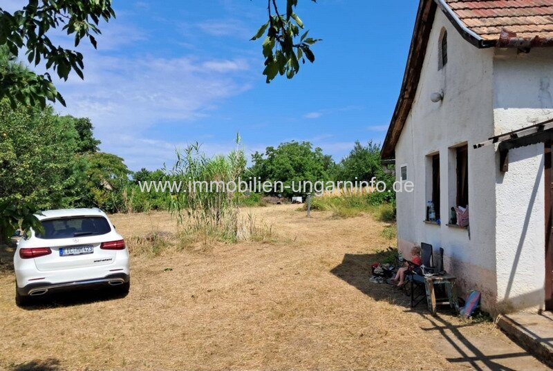 Weinkeller/Presshaus im Weinberg von Szigetvár zu verkaufen