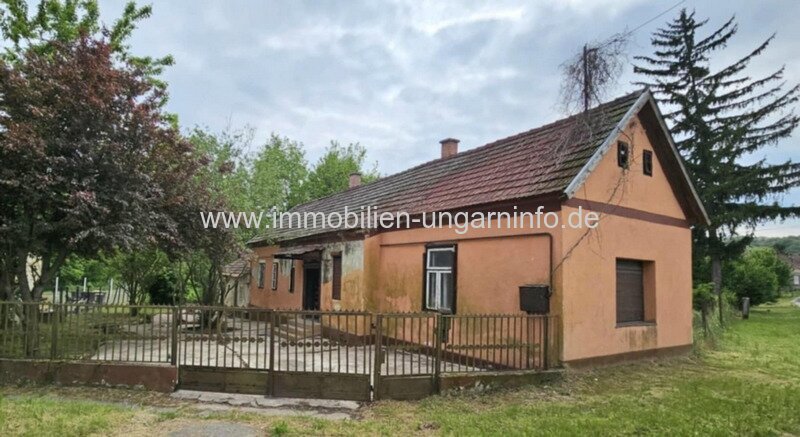 Familienhaus nahe der österreichischen und kroatischen Grenze