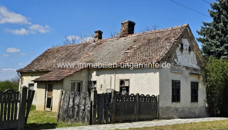 Zu renovierendes Bauernhaus im Kreis Zala