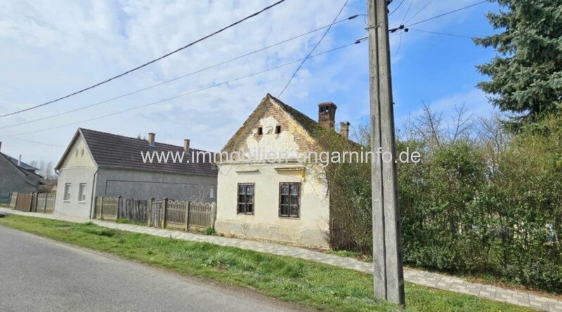 Zu renovierendes Bauernhaus im Kreis Zala