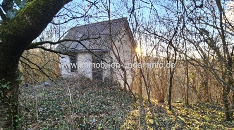 Wochenendhaus mit Keller im Komitat Somogy
