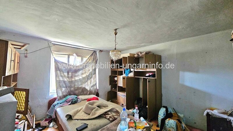 Einfamilienhaus im Komitat Somogy - nur 13.500 Euro