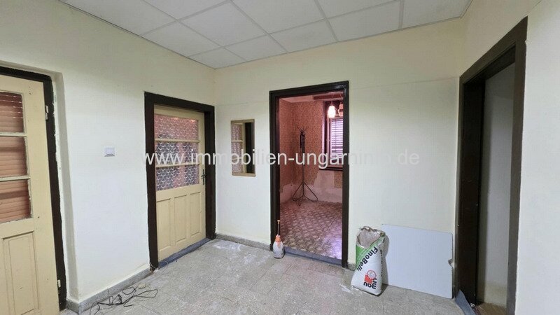 Einfamilienhaus in Öreglak (20 km vom Balaton entfernt) zu einem guten Preis zu verkaufen