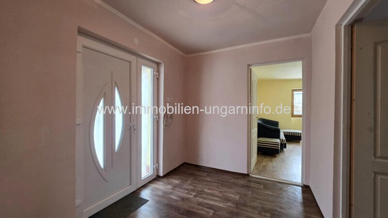 Einfamilienhaus in Böhönye