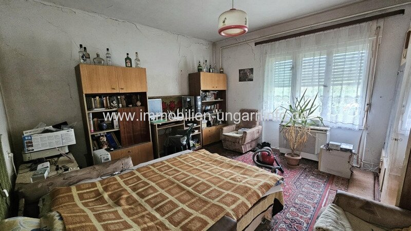 Einfamilienhaus zum Verkauf in der Nähe von Marcali