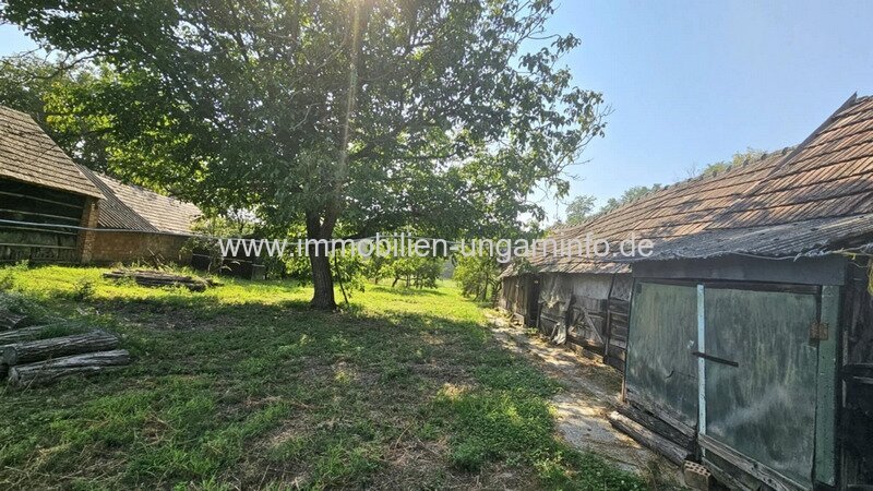 3-Zimmer-Einfamilienhaus in einem kleinen Dorf im Komitat Somogy zu verkaufen