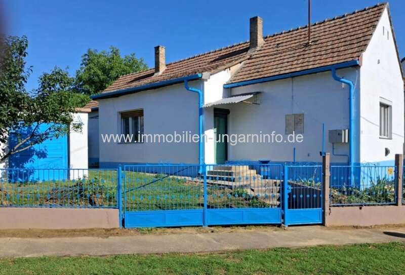 Einfamilienhaus in Vése zu verkaufen, sofort bezugsfertig