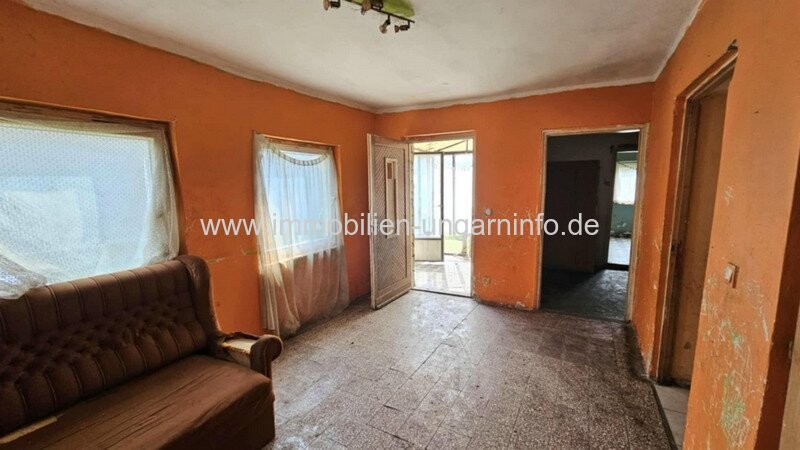 Teilweise renoviertes Einfamilienhaus im Kreis Zala zu verkaufen