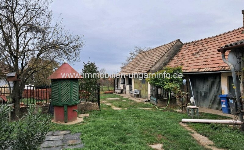 Einfamilienhaus im Komitat Somogy - 35.500 Euro