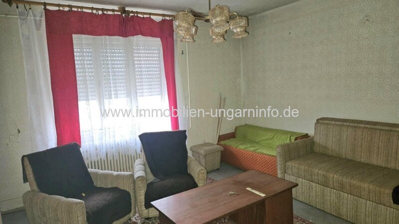 Bauernhaus in der Nähe des Plattensees