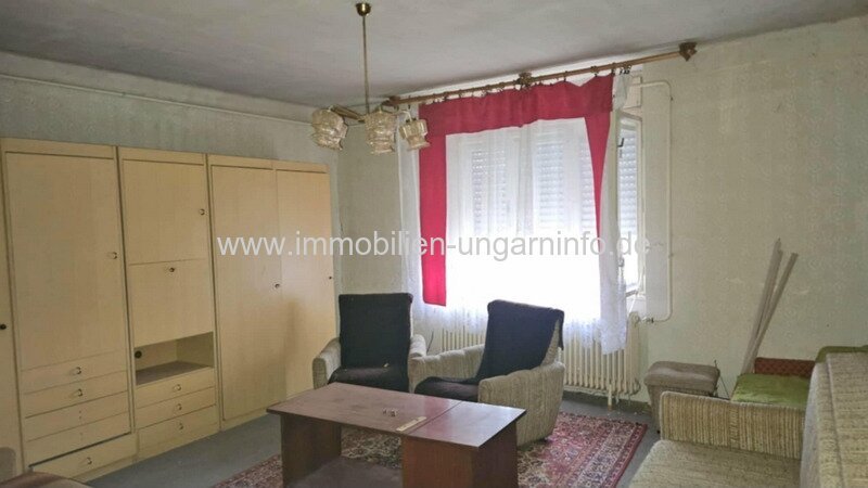 Bauernhaus in der Nähe des Plattensees