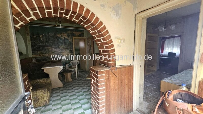 Bauernhaus in der Nähe des Plattensees