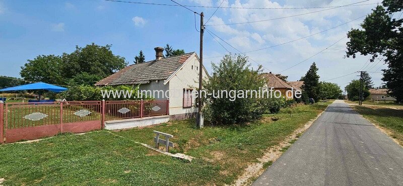 Bauernhaus zu verkaufen im Kreis Somogy
