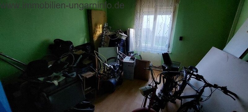 Einfamilienhaus in einem kleinen Dorf bei Kaposvár zu verkaufen