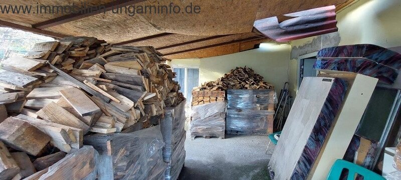 Einfamilienhaus in einem kleinen Dorf bei Kaposvár zu verkaufen