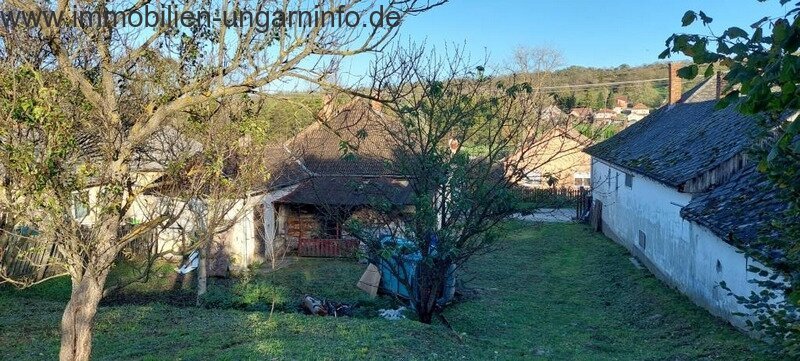 Einfamilienhaus in einem kleinen Dorf bei Kaposvár zu verkaufen