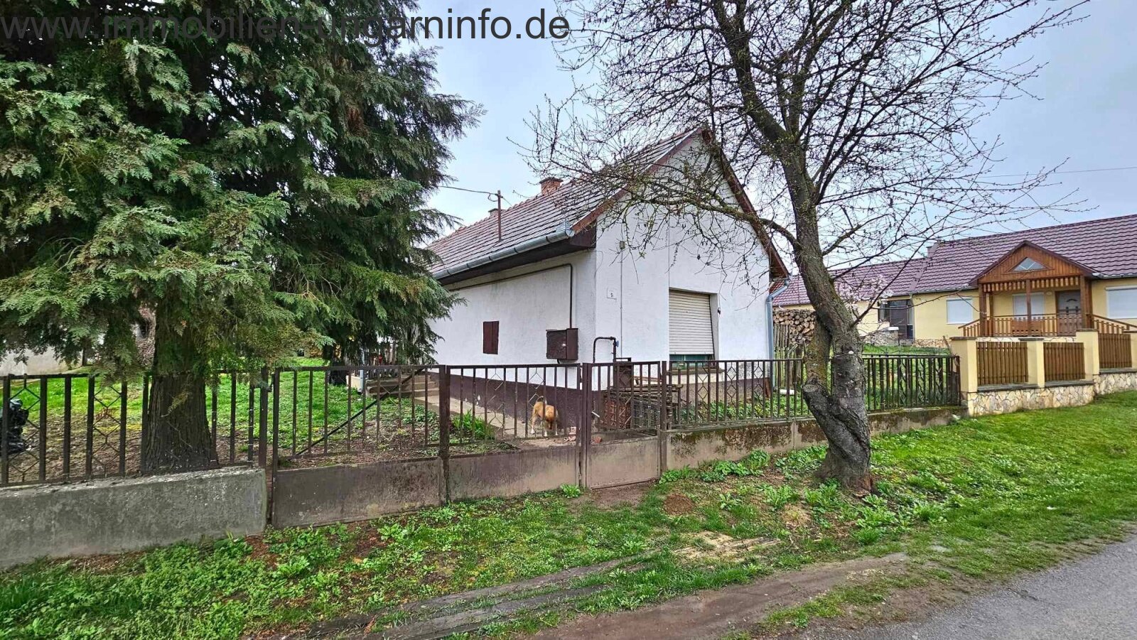 Einfamilienhaus zu verkaufen in der Gegend von Kaposvár