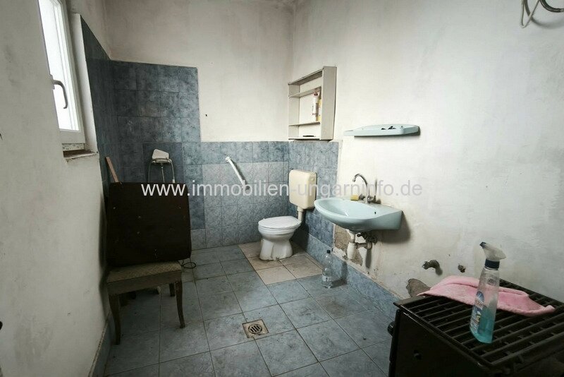 3-Zimmer-Einfamilienhaus mit 1 Hektar Grundstück in Zala Komitat zu verkaufen