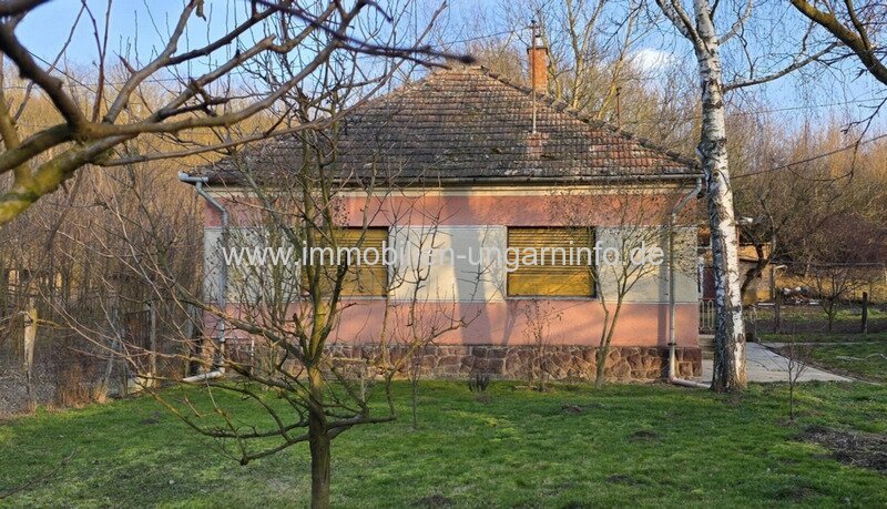 Einfamilienhaus mit Wirtschaftsgebäuden im Bezirk Marcali-Horvátkút zu verkaufen