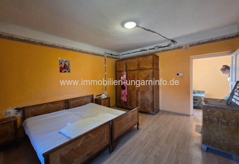 Familienhaus südlich des Plattensees