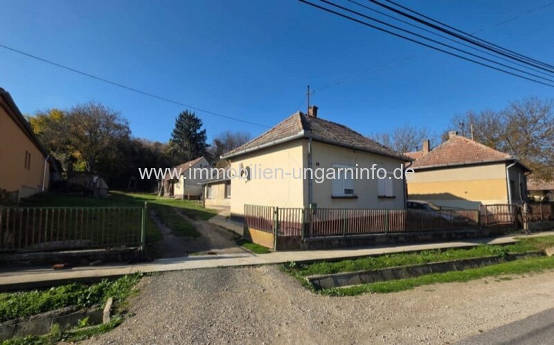 Familienhaus südlich des Plattensees