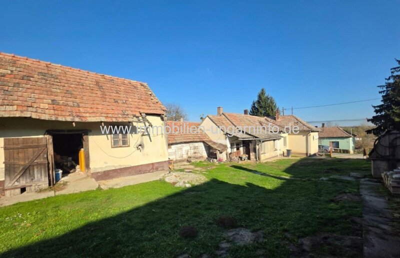 Familienhaus südlich des Plattensees