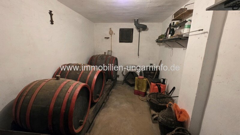 In Nagykanizsa, in der Nähe des Sees, steht ein bewohnbares Wochenendhaus mit großem Grundstück zum Verkauf