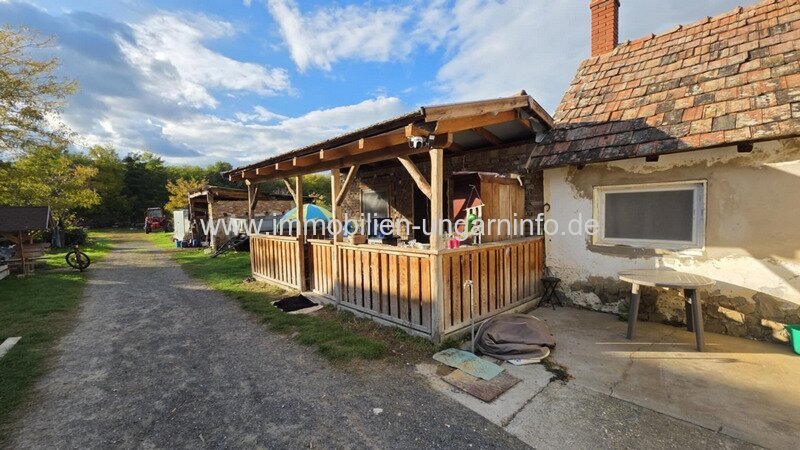 Dorffamilienhaus südlich des Plattensees